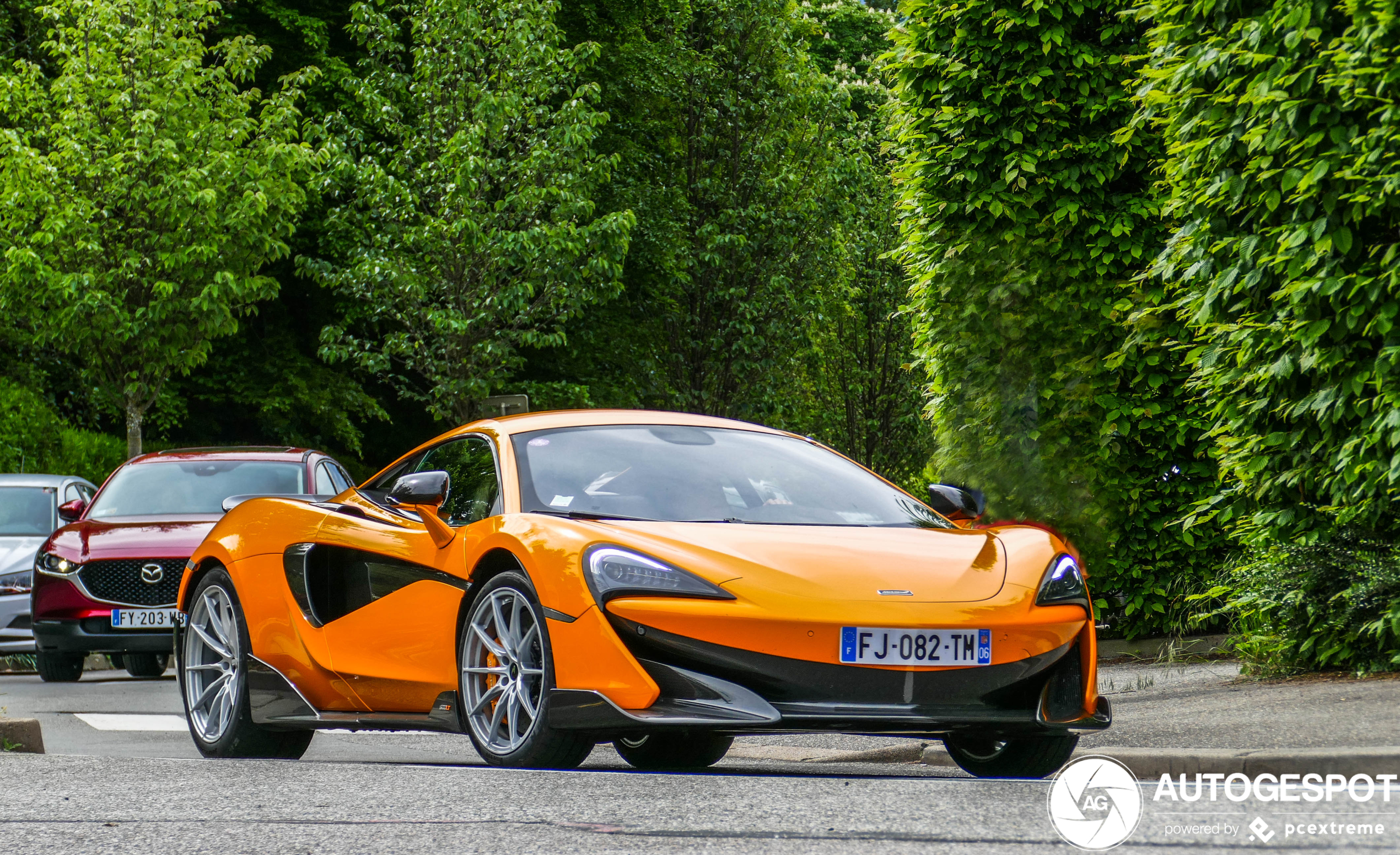 McLaren 600LT