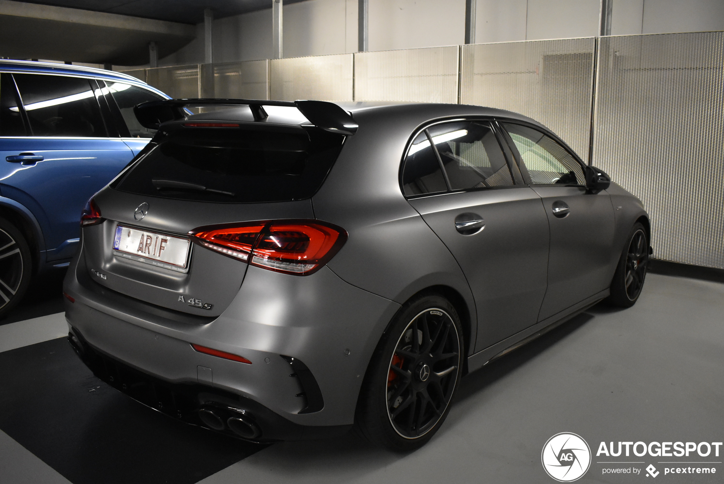 Mercedes-AMG A 45 S W177