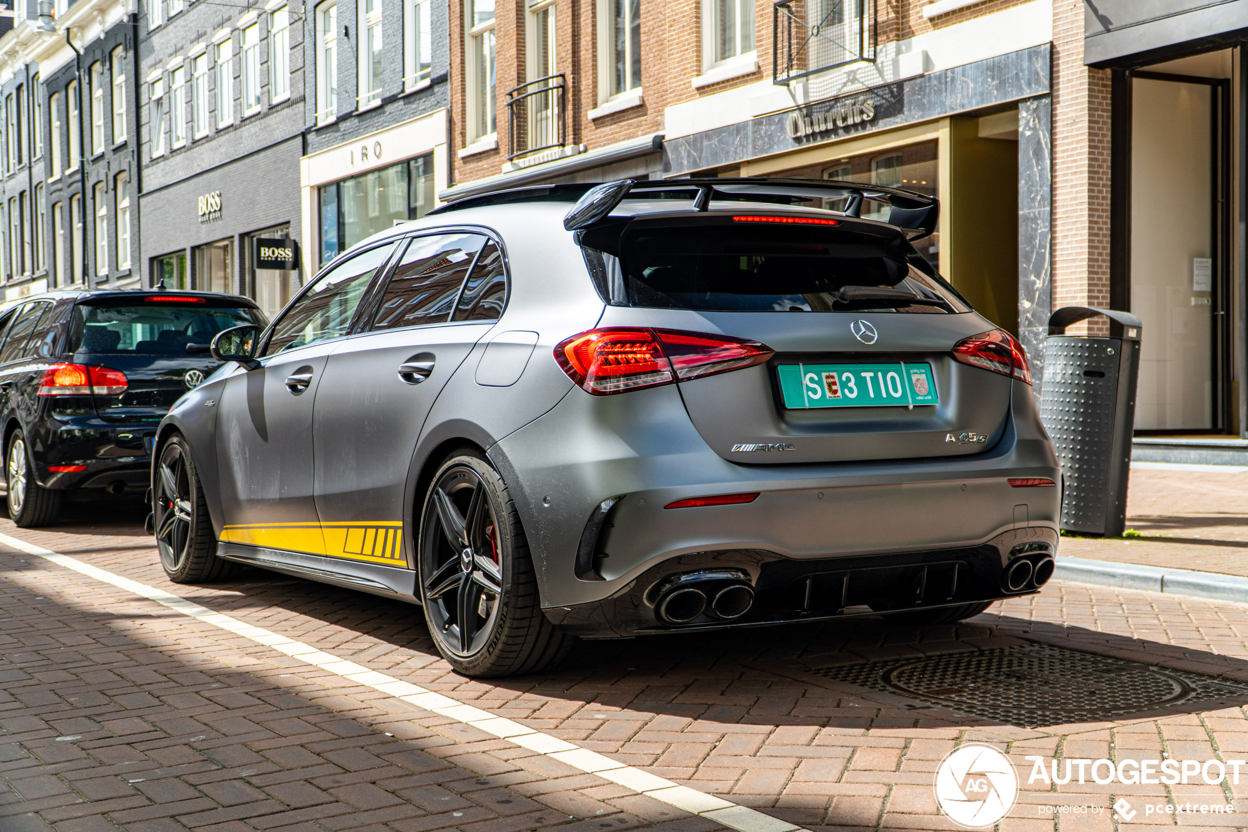 Mercedes-AMG A 45 S W177 Edition 1