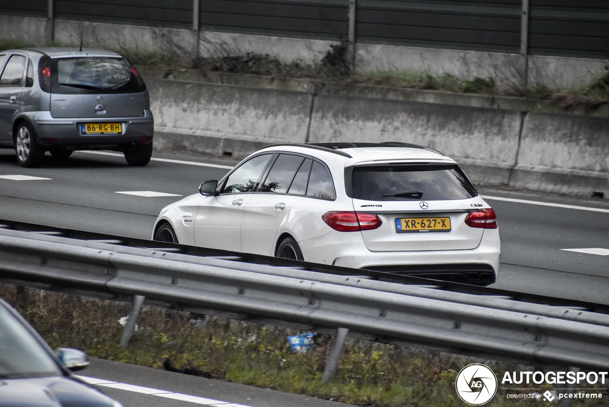 Mercedes-AMG C 63 S Estate S205