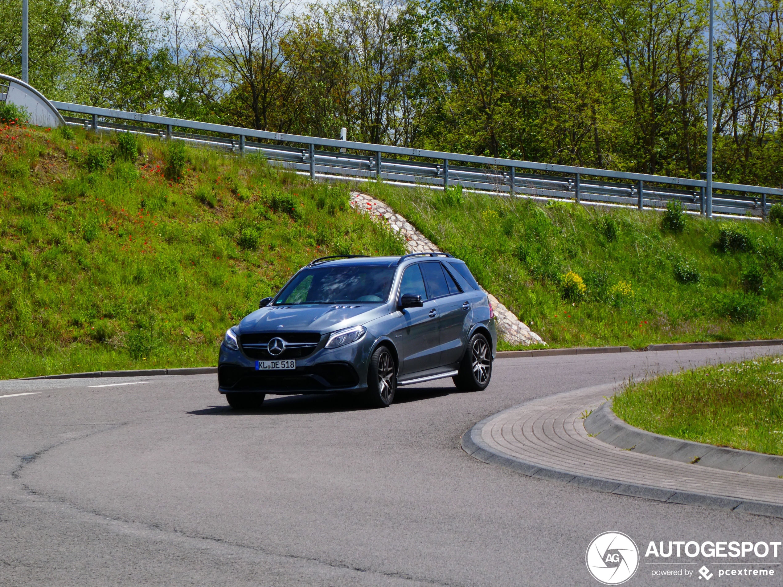 Mercedes-AMG GLE 63 S