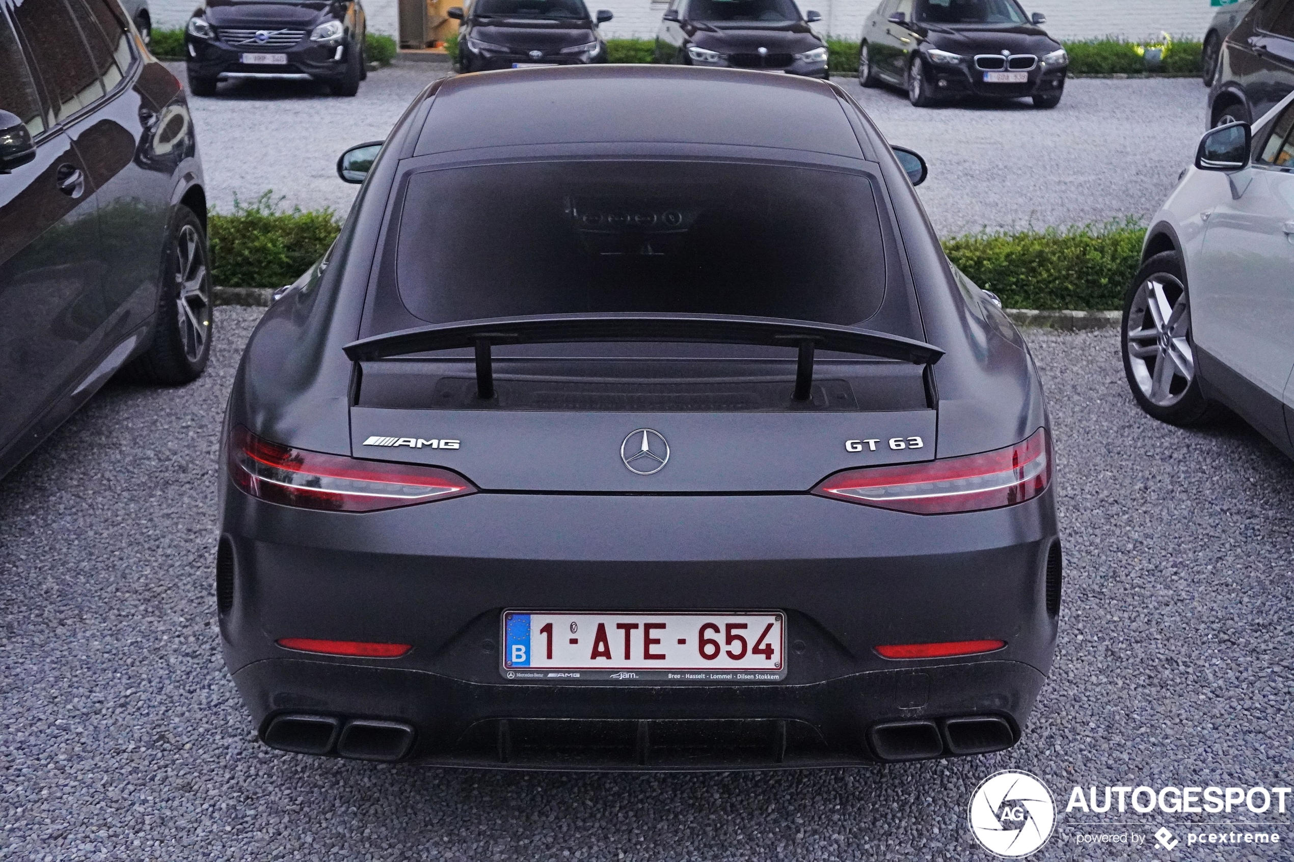 Mercedes-AMG GT 63 X290