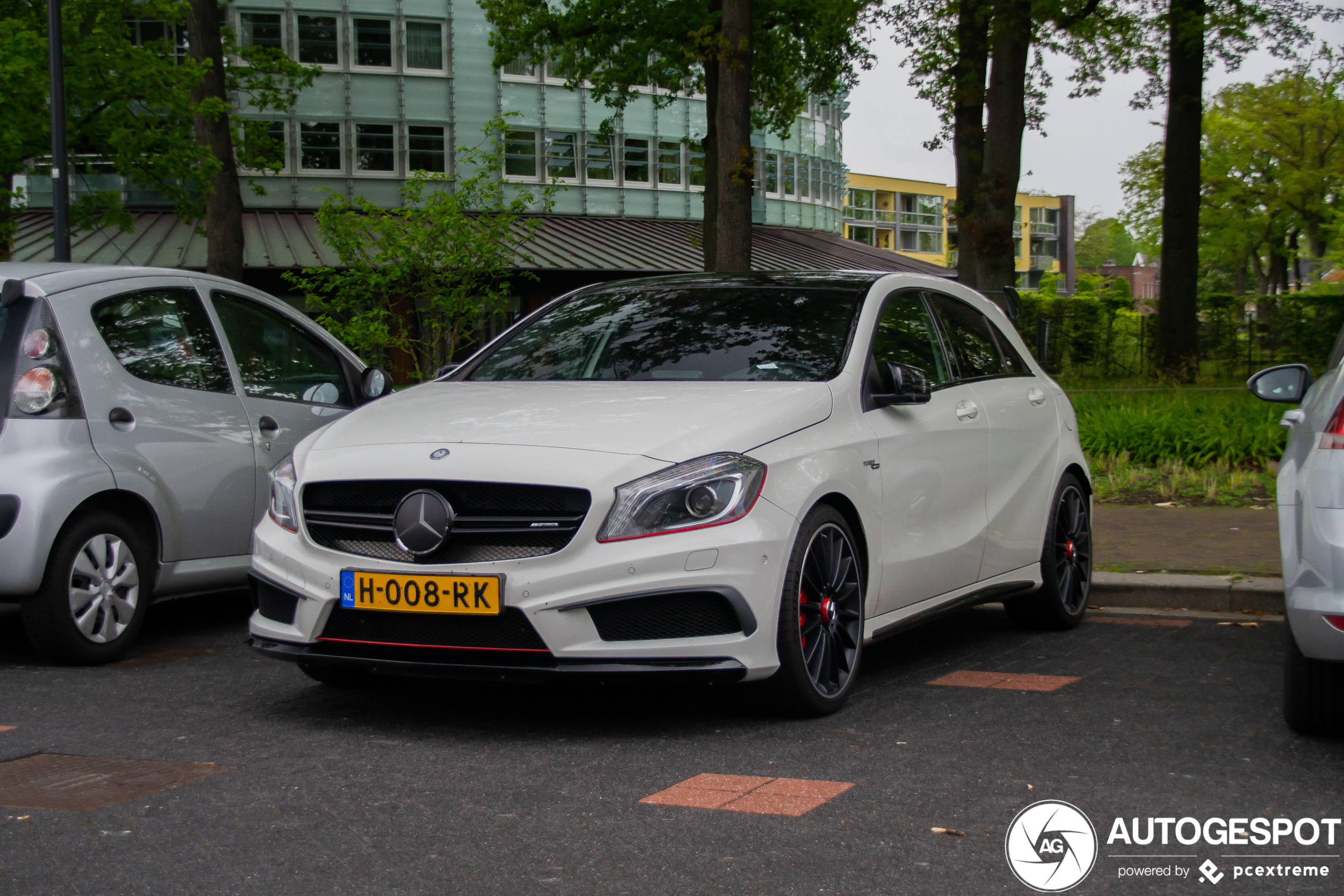 Mercedes-Benz A 45 AMG