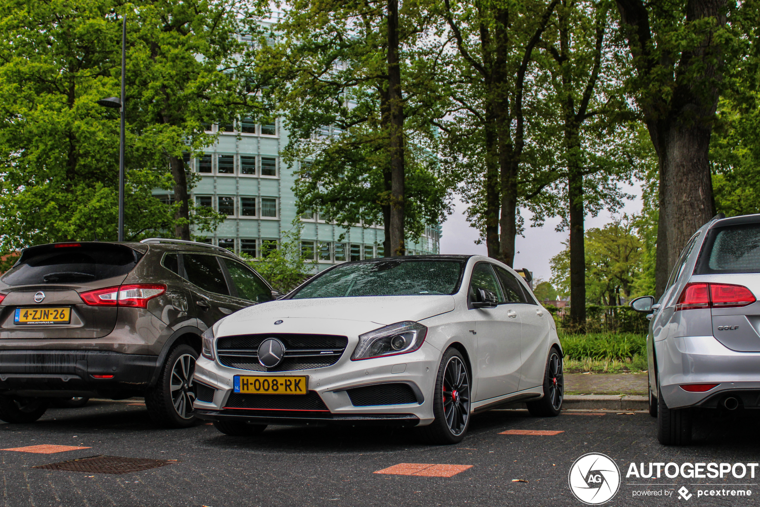 Mercedes-Benz A 45 AMG