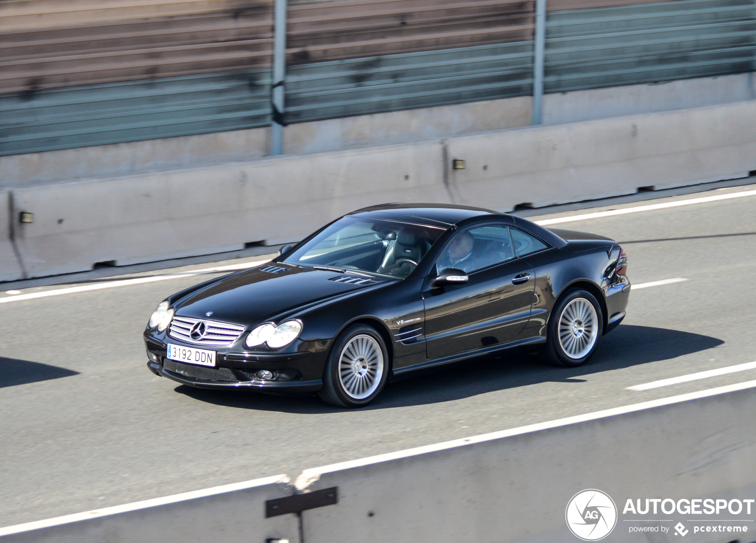 Mercedes-Benz SL 55 AMG R230