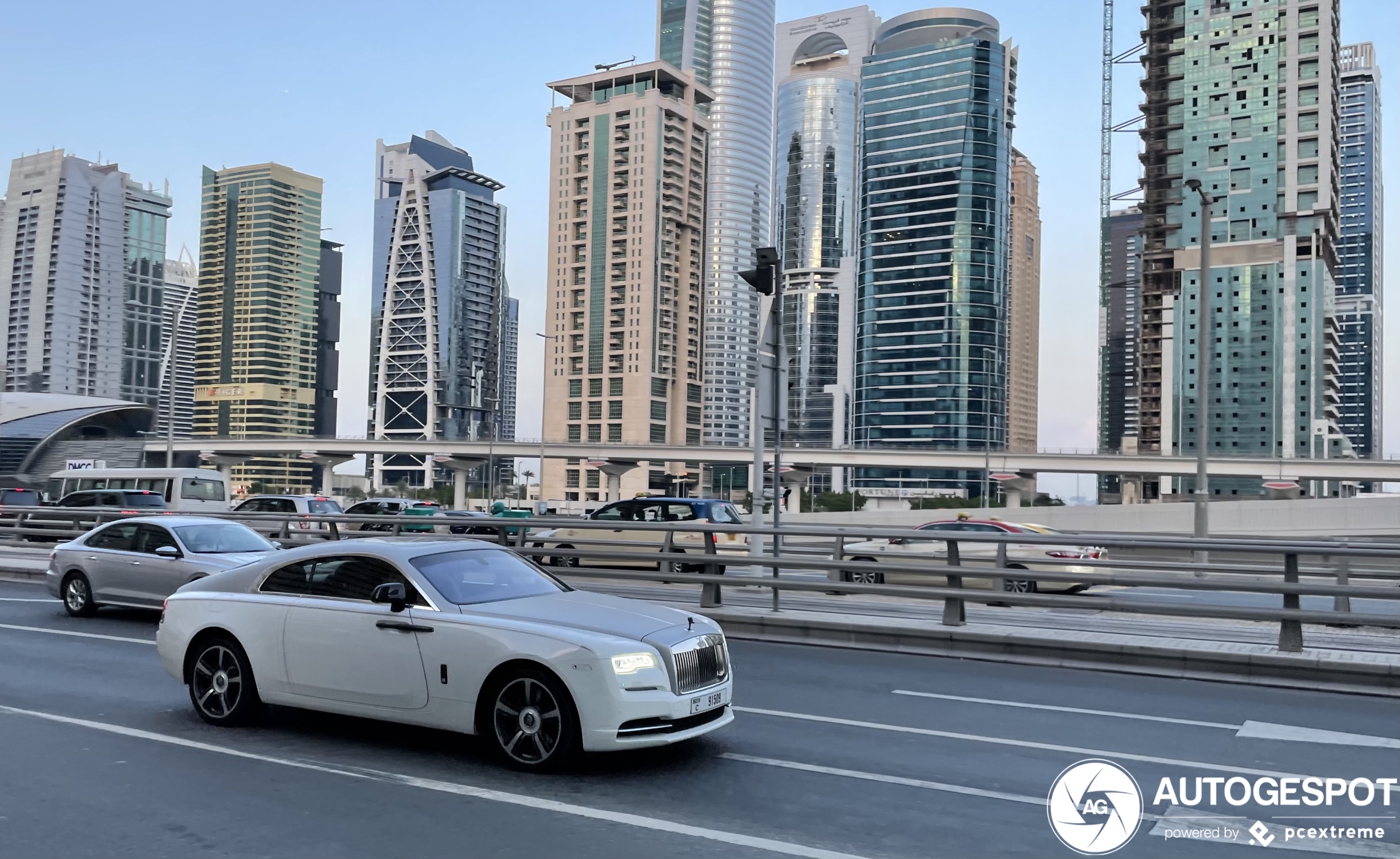 Rolls-Royce Wraith Series II