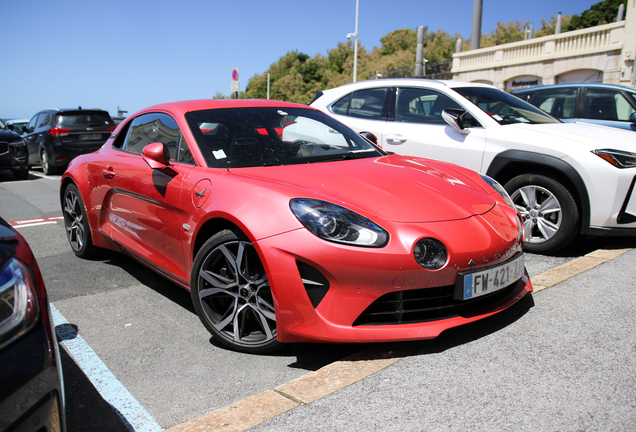 Alpine A110 S