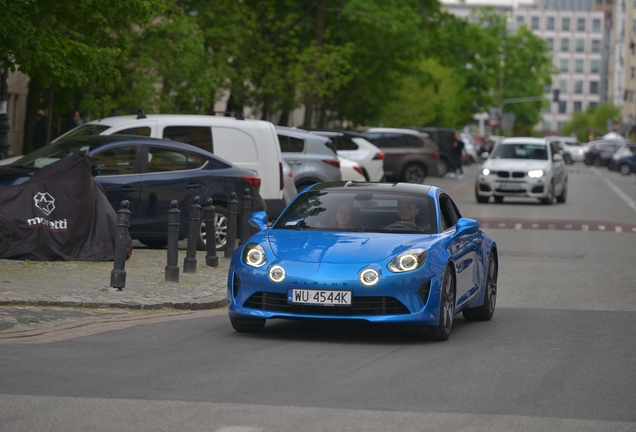 Alpine A110 S