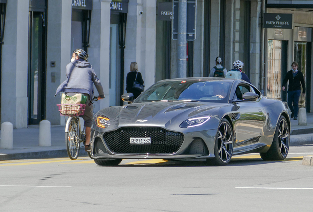 Aston Martin DBS Superleggera