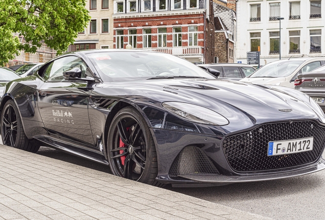 Aston Martin DBS Superleggera