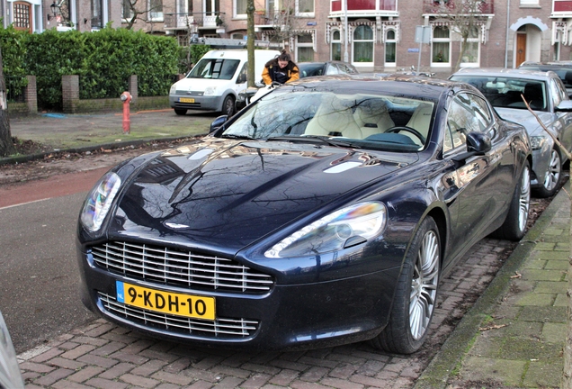 Aston Martin Rapide