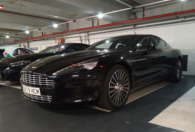 Aston Martin Rapide