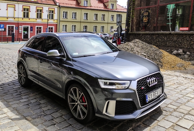 Audi RS Q3 2015