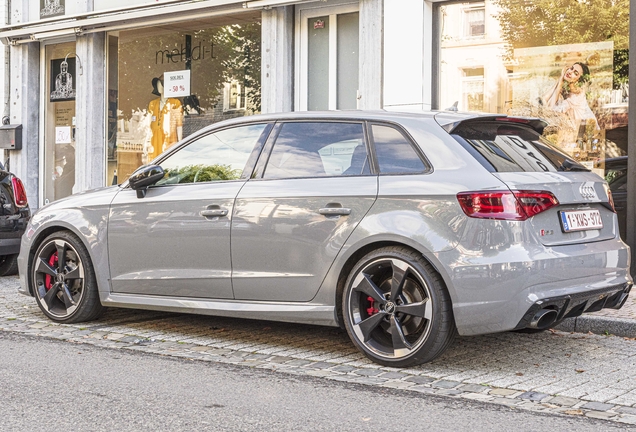 Audi RS3 Sportback 8V