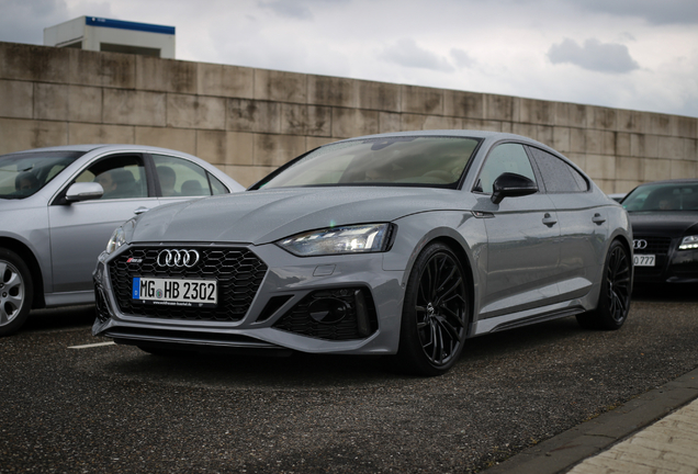 Audi RS5 Sportback B9 2021