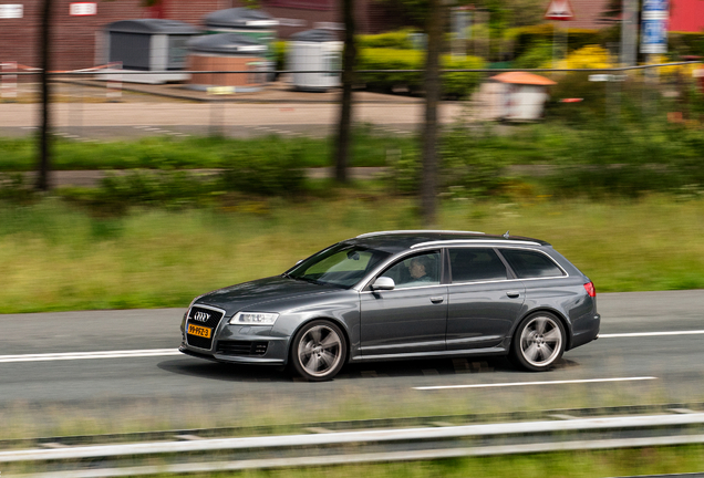 Audi RS6 Avant C6