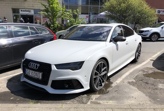 Audi RS7 Sportback 2015