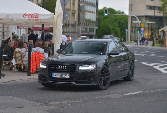 Audi S8 D4 Plus 2016