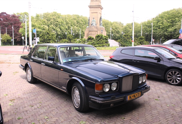 Bentley Brooklands