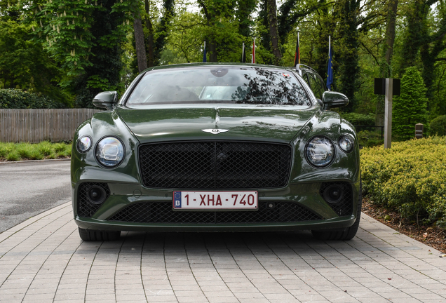 Bentley Continental GT 2018