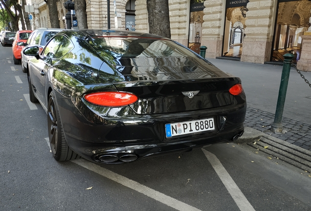 Bentley Continental GT V8 2020