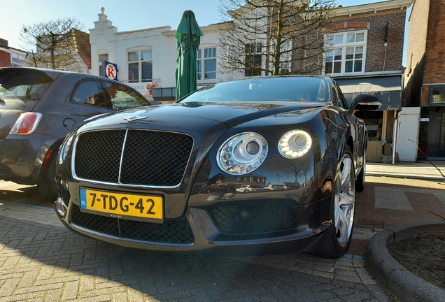 Bentley Continental GT V8