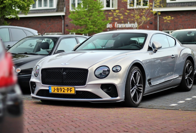 Bentley Continental GT V8 2020