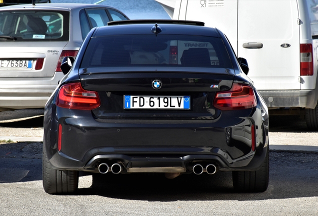 BMW M2 Coupé F87