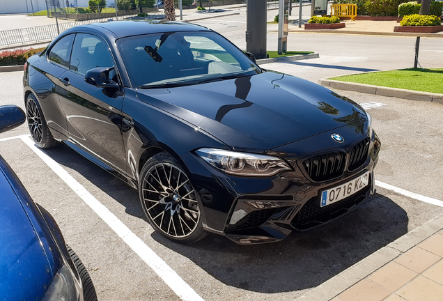 BMW M2 Coupé F87 2018 Competition