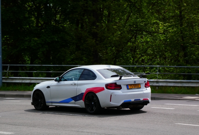 BMW M2 Coupé F87 2018 Competition