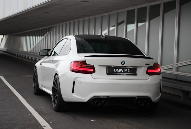 BMW M2 Coupé F87