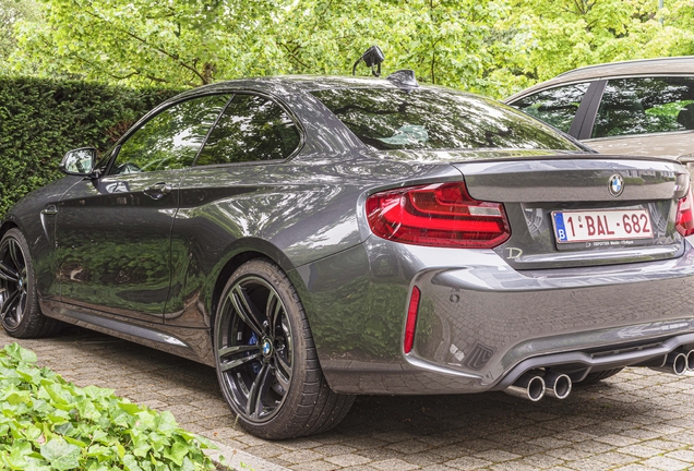 BMW M2 Coupé F87