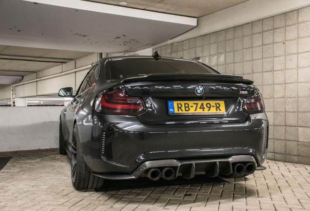 BMW M2 Coupé F87 PSM Dynamic