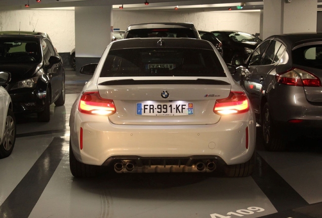 BMW M2 CS F87