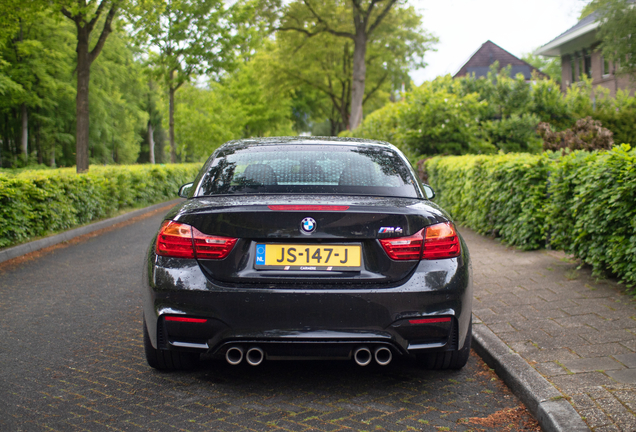 BMW M4 F83 Convertible