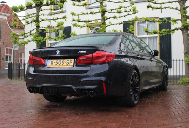 BMW M5 F90