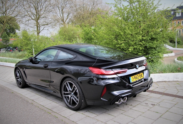 BMW M8 F92 Coupé