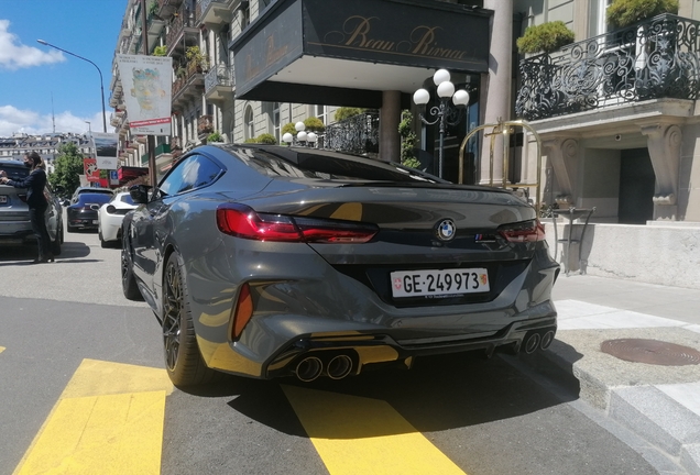 BMW M8 F92 Coupé Competition