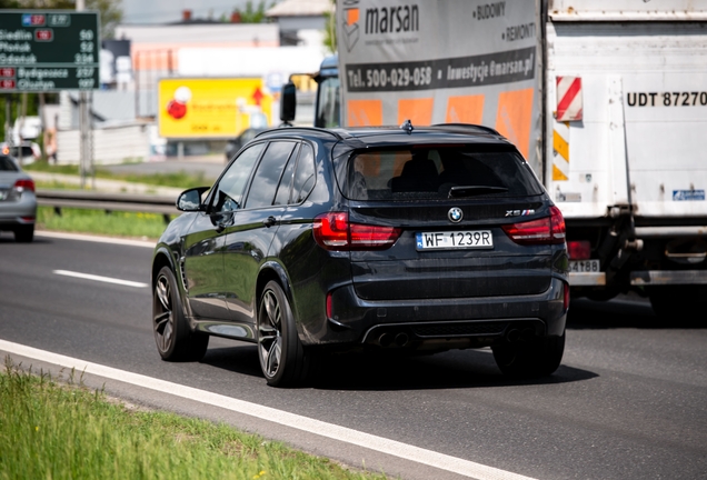 BMW X5 M F85