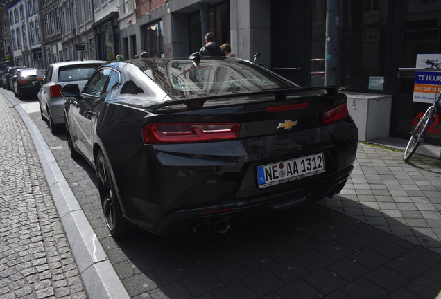 Chevrolet Camaro SS 2016