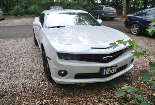 Chevrolet Camaro SS