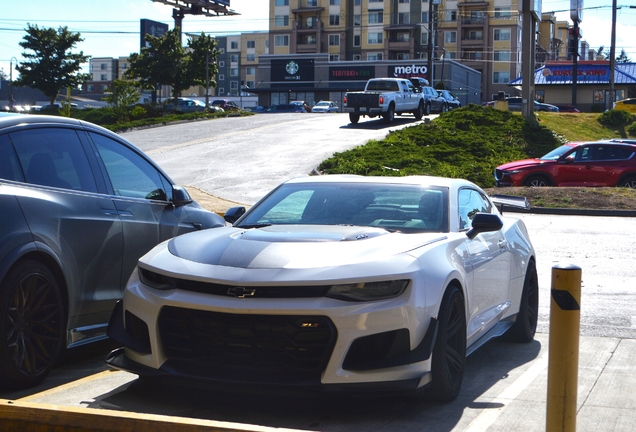 Chevrolet Camaro ZL1 1LE 2019