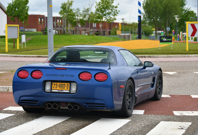 Chevrolet Corvette C5 Z06