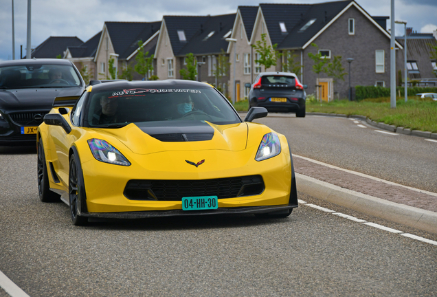 Chevrolet Corvette C7 Z06