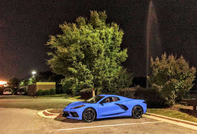 Chevrolet Corvette C8 Convertible