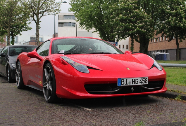 Ferrari 458 Italia