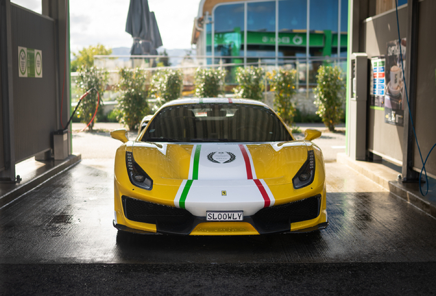 Ferrari 488 Pista