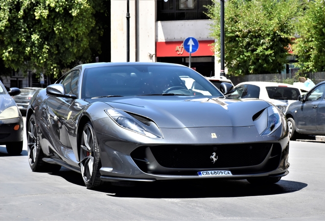 Ferrari 812 Superfast