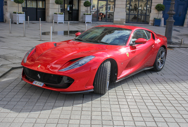 Ferrari 812 Superfast