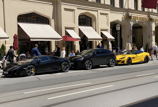 Ferrari Portofino Mansory